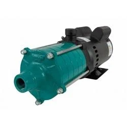 MOTOBOMBA MULTIESTÁGIO